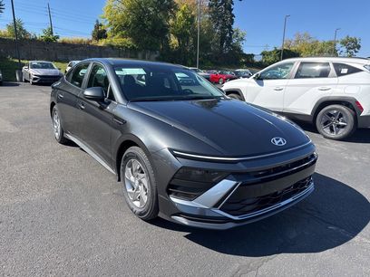 New 2026 Hyundai Sonata SE
