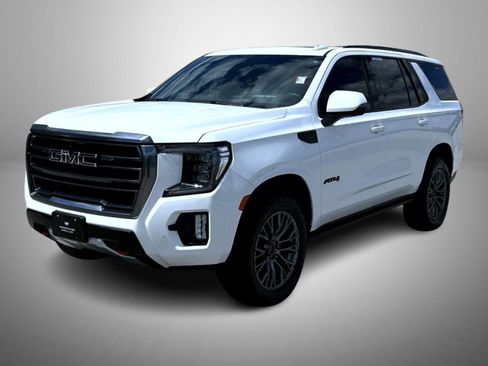 Used 2024 GMC Yukon AT4 w/ AT4 Premium Package AWD/4WD image 1