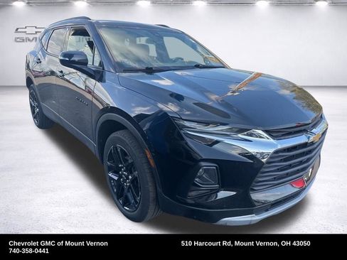 Used 2022 Chevrolet Blazer LT image 8