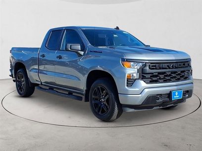 New 2025 Chevrolet Silverado 1500 Custom w/ Rally Edition