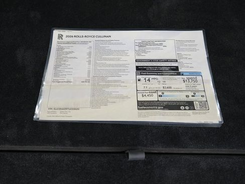 Used 2026 Rolls-Royce Cullinan image 78