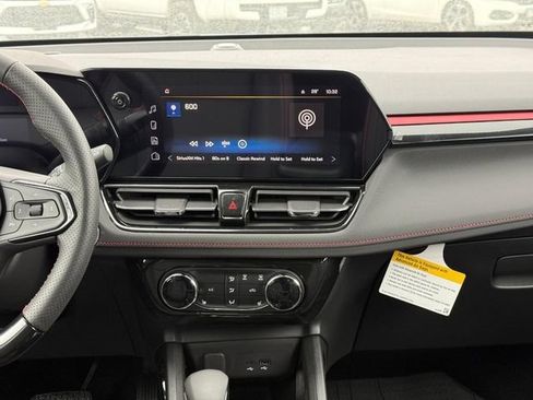 New 2026 Chevrolet TrailBlazer RS w/ Driver Confidence Package FWD image 10