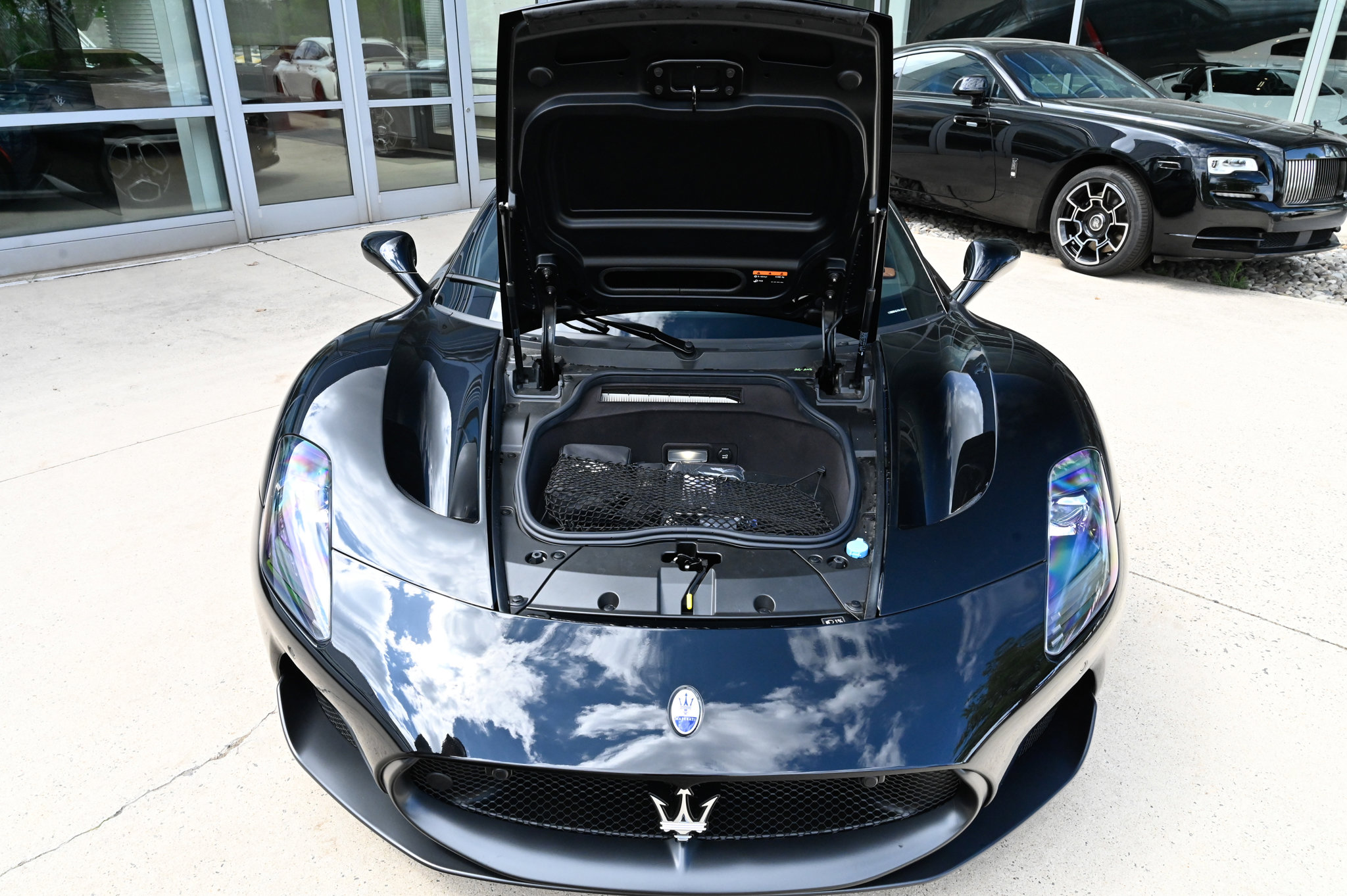 Used 2023 Maserati MC20 Coupe RWD image 48