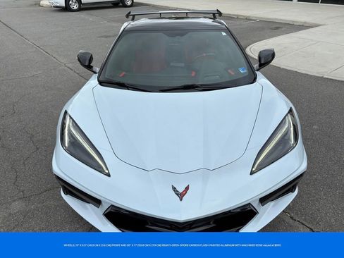 Used 2020 Chevrolet Corvette Stingray Preferred Conv w/ 2LT Preferred Equipment Group RWD image 10