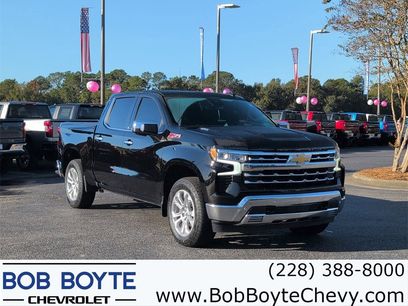 Used 2022 Chevrolet Silverado 1500 LTZ