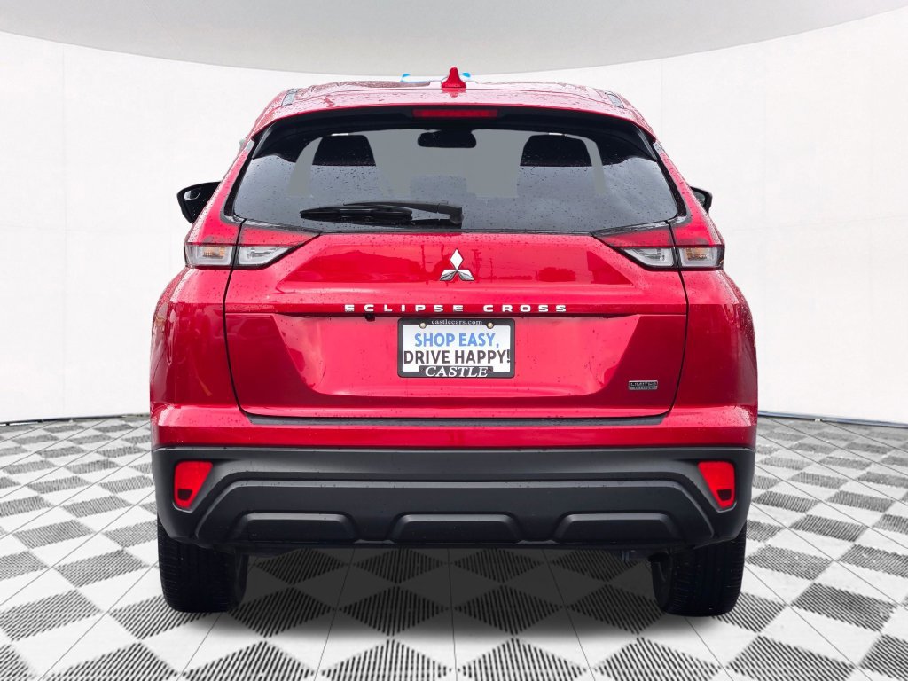 Used 2024 Mitsubishi Eclipse Cross LE AWD/4WD image 18