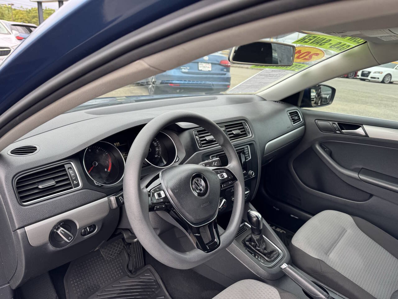 Used 2017 Volkswagen Jetta S FWD image 21