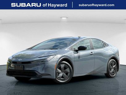 Used 2024 Toyota Prius LE