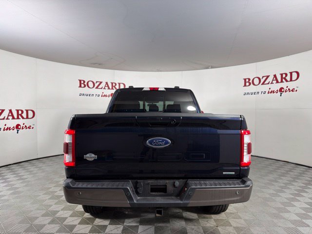 Used 2022 Ford F150 King Ranch w/ Equipment Group 601A High AWD/4WD image 12