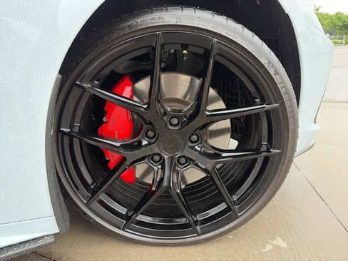 Used 2021 Chevrolet Corvette Stingray Preferred Cpe w/ Z51 Performance Package RWD image 16