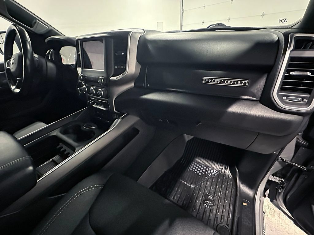 Used 2019 RAM 1500 Big Horn AWD/4WD image 29