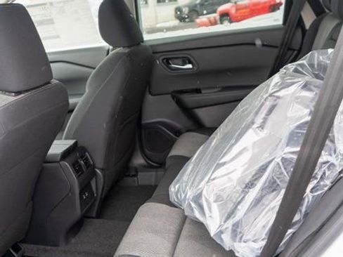 New 2026 Nissan Rogue SV w/ Cold Weather Package image 8