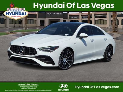 Used 2025 Mercedes-Benz CLA 35 AMG 4MATIC