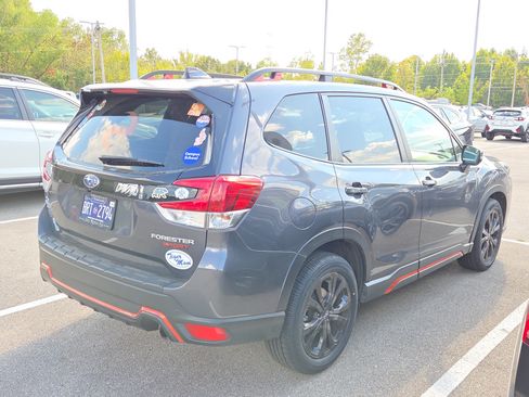 Certified 2024 Subaru Forester Sport AWD/4WD image 8