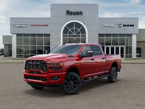 New 2026 RAM 2500 Big Horn AWD/4WD image 1