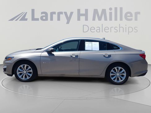 Certified 2024 Chevrolet Malibu LT FWD image 2