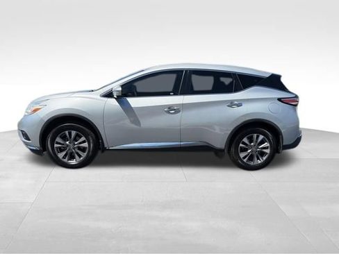 Used 2017 Nissan Murano SL FWD image 4