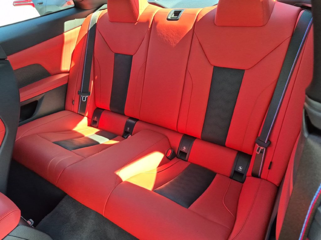 Certified 2026 BMW M4 Competition w/ Executive Package RWD image 31