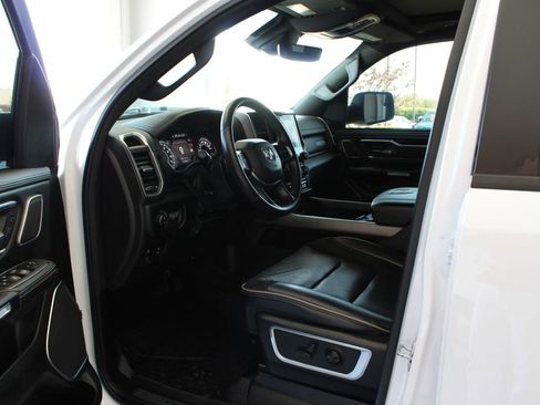 Used 2022 RAM 1500 Laramie AWD/4WD image 39