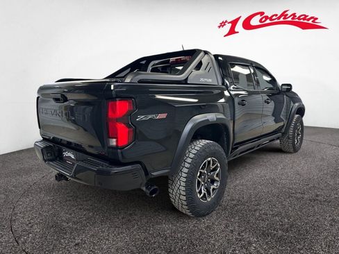 Certified 2024 Chevrolet Colorado ZR2 w/ ZR2 Convenience Package III image 28