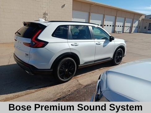 New 2026 Honda CR-V Sport Touring image 4