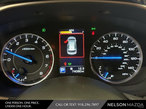 Used 2021 Subaru Ascent Touring AWD/4WD image 26