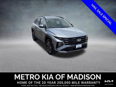 Used 2026 Hyundai Tucson SEL AWD/4WD image 1