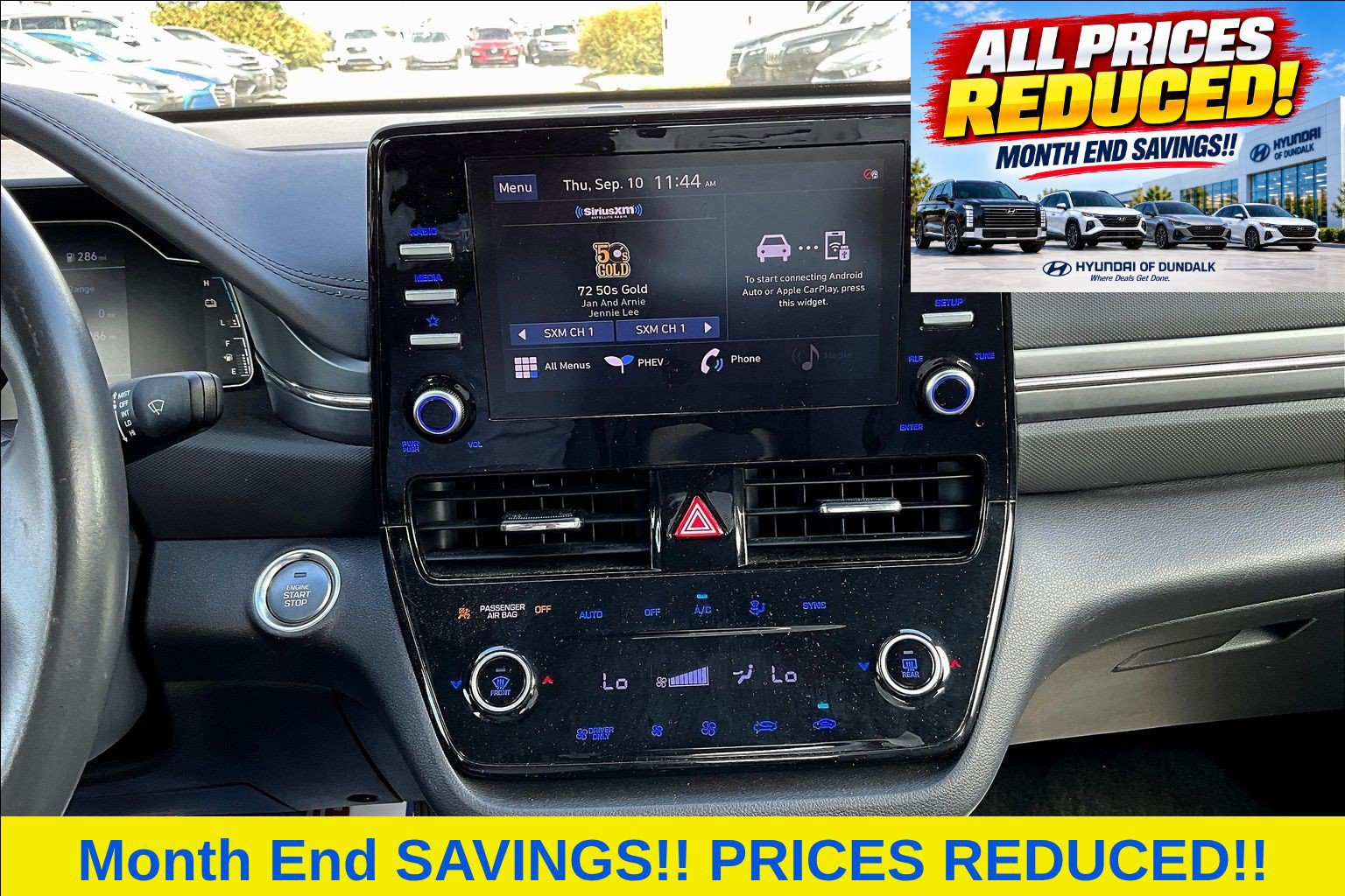 Used 2021 Hyundai Ioniq SE FWD image 11