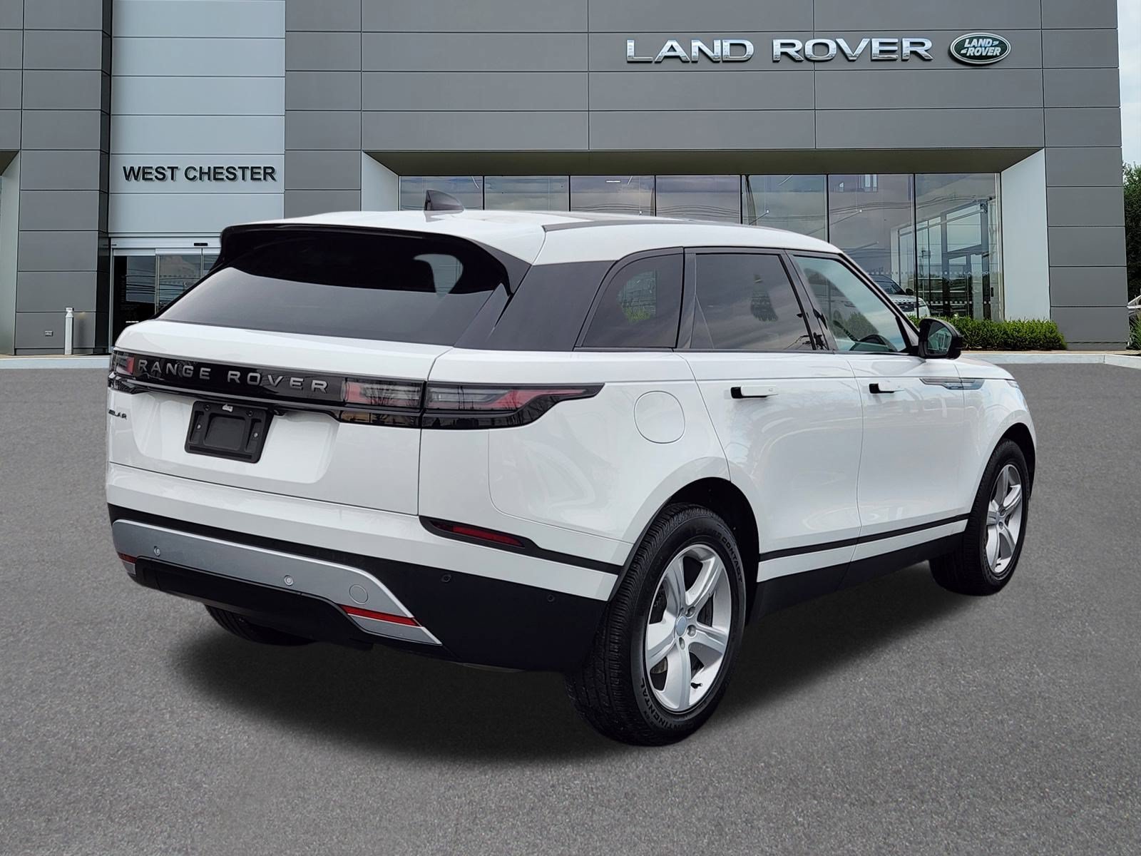 Certified 2026 Land Rover Range Rover Velar S AWD/4WD image 4