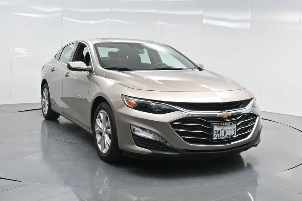 Used 2024 Chevrolet Malibu LT FWD image 59