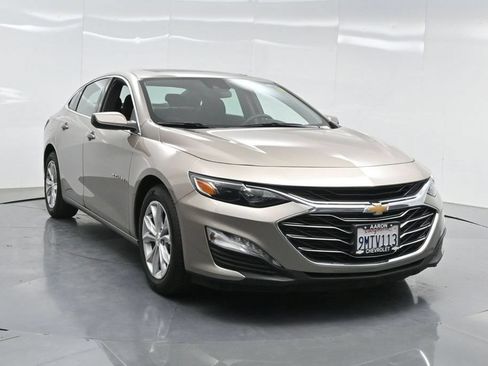 New 2024 Chevrolet Malibu LT FWD image 59