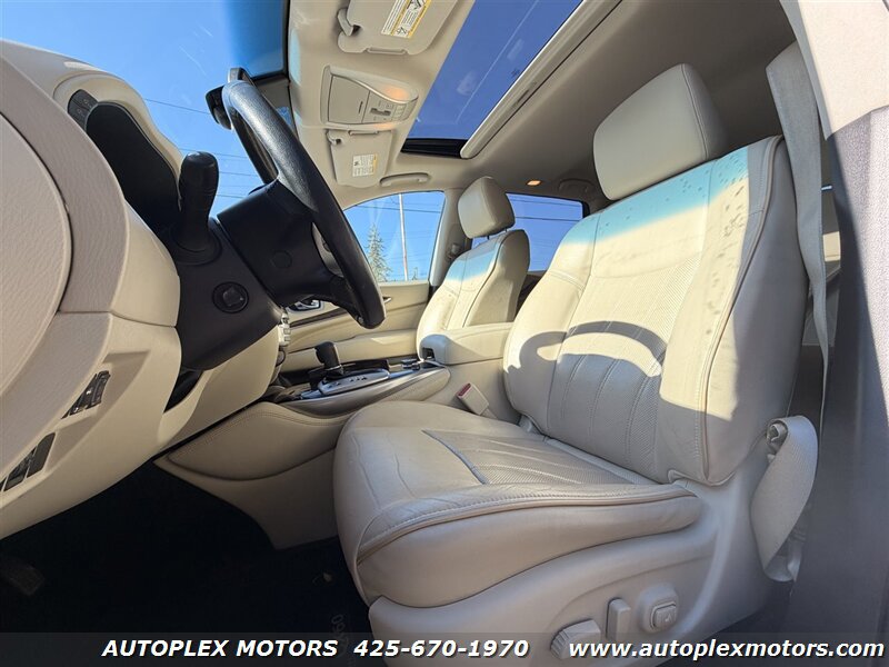 Used 2015 INFINITI QX60 Luxe w/ Premium Plus Package AWD/4WD image 9