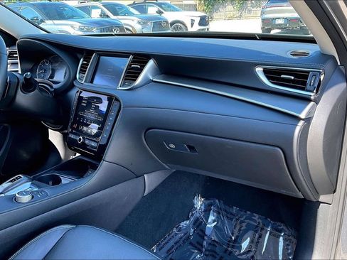 Certified 2023 INFINITI QX50 Luxe AWD/4WD image 25