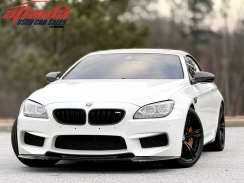 Used 2013 BMW M6 Base image 1