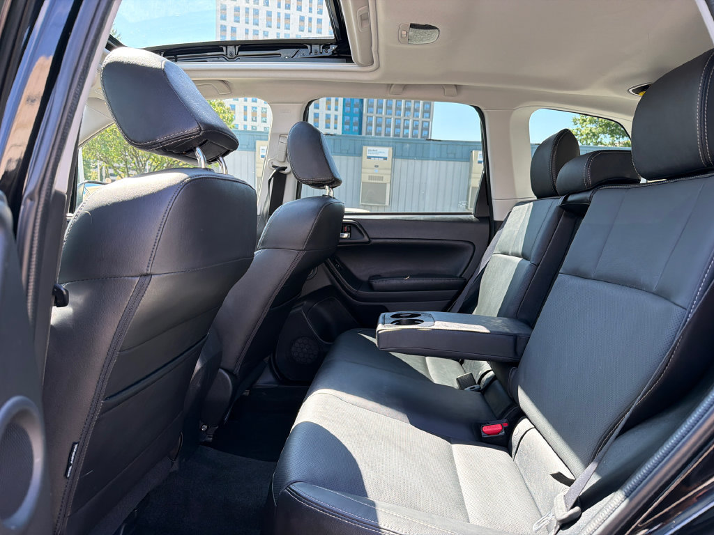 Used 2018 Subaru Forester 2.5i Limited AWD/4WD image 20