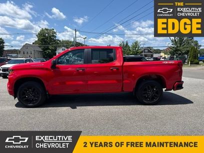 Used 2024 Chevrolet Silverado 1500 Custom