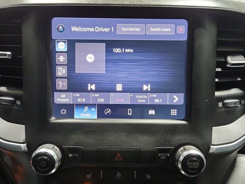 Used 2023 RAM 1500 Lone Star image 16