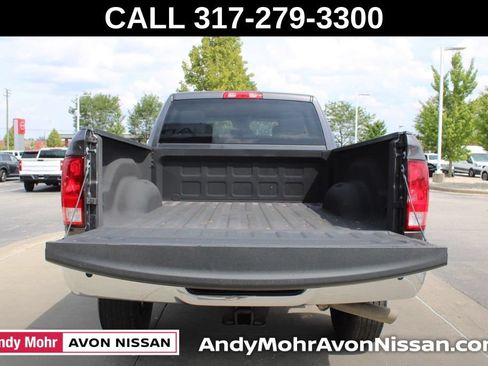 Used 2018 RAM 2500 Tradesman w/ Chrome Appearance Group AWD/4WD image 11
