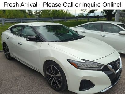 Used 2023 Nissan Maxima SV w/ Floor Mat Group