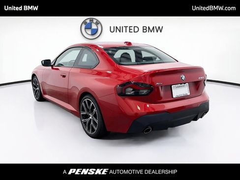 Used 2024 BMW 230i xDrive Coupe w/ Premium Package AWD/4WD image 7