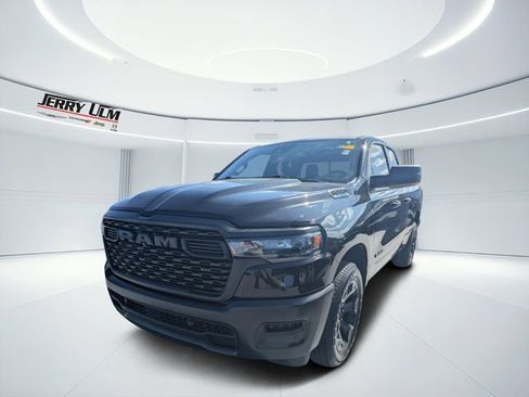 Used 2025 RAM 1500 Tradesman image 6