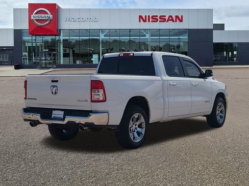Used 2020 RAM 1500 Big Horn AWD/4WD image 7