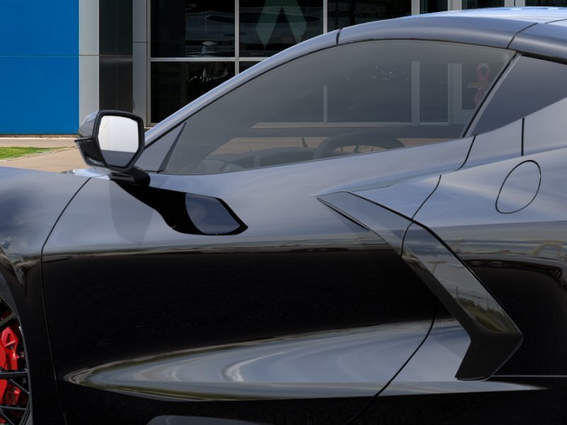 New 2027 Chevrolet Corvette Stingray Coupe w/ Stealth Interior Trim Package RWD image 12