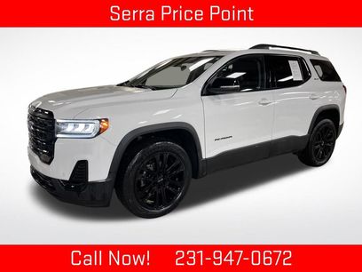 Certified 2023 GMC Acadia SLE w/ Driver Convenience Package