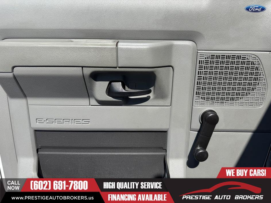 Used 2012 Ford E-150 and Econoline 150 RWD image 28