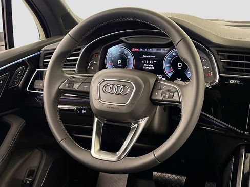 New 2025 Audi Q7 2.0T Premium Plus image 18