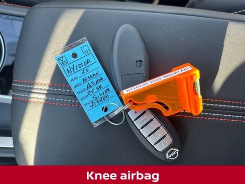 New 2025 Nissan Altima 2.5 SR w/ SR Premium Package image 26