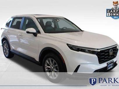 Used 2025 Honda CR-V EX-L
