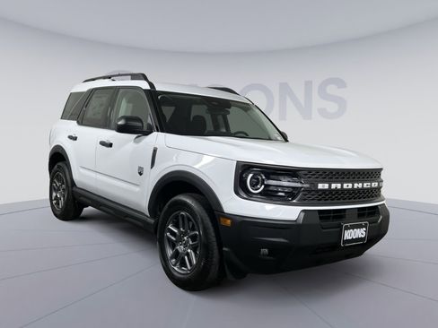 New 2025 Ford Bronco Sport Big Bend w/ Convenience Package image 10