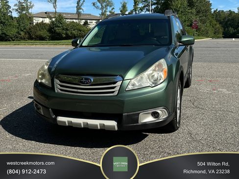 Used 2012 Subaru Outback 2.5i Limited AWD/4WD image 3